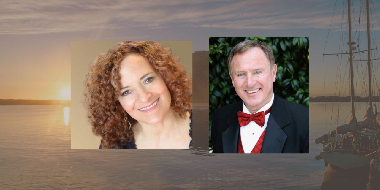 Opera veterans bring holiday harmony to Morro Bay