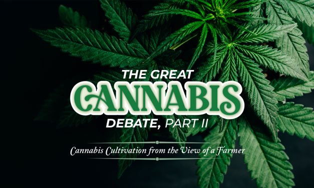 The Great Cannabis Debate, Part 2