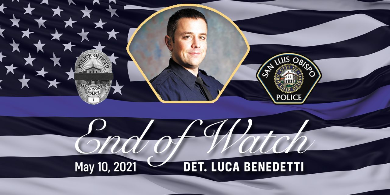 Det. Benedetti Laid to Rest<br>After Thousands Attend Memorial Services