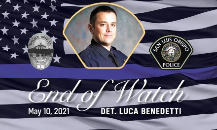 Det. Benedetti Laid to Rest<br>After Thousands Attend Memorial Services