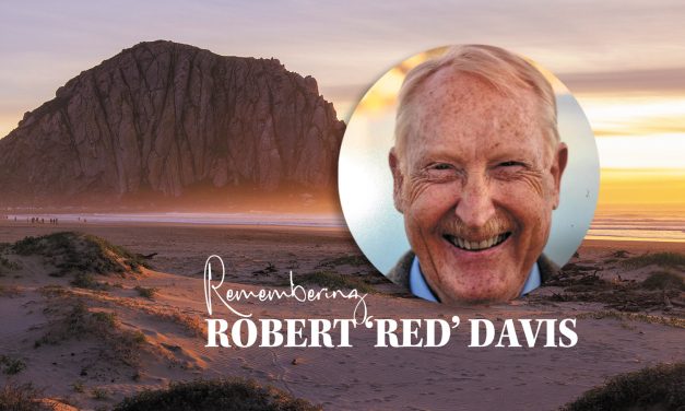 Morro Bay Councilmember <BR>Robert ‘Red’ Davis Passes Away