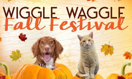 Woods Humane Society hosts Central Coast’s biggest dog party